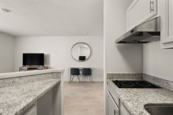 Chef kitchen